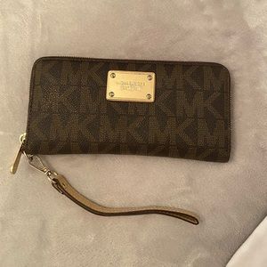 Michael Kors authentic wallet